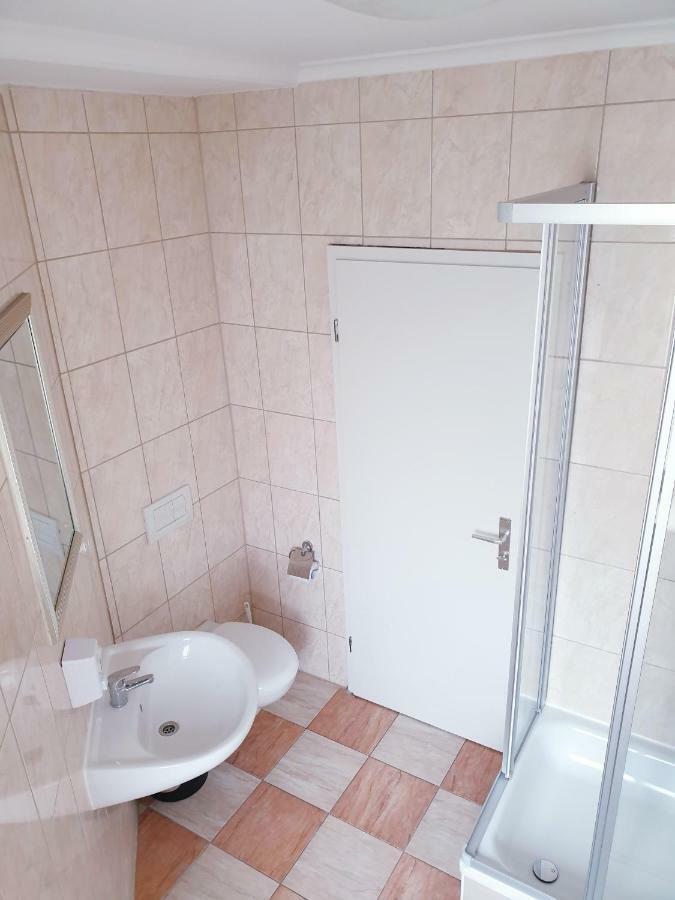 Pension Giesserstrasse Leipzig Habitación foto